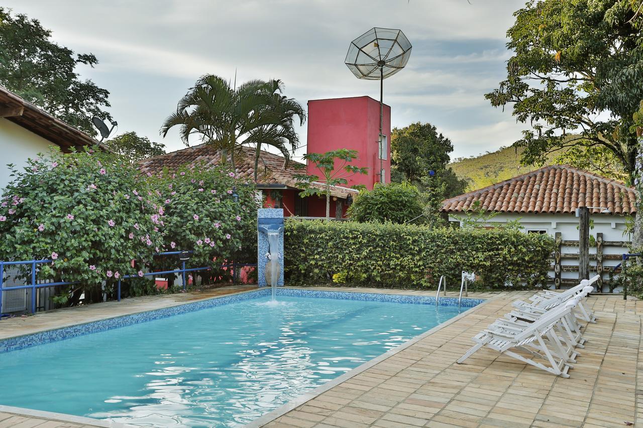 Solar Dos Ipes Hotel Serra do Cipo National Park Luaran gambar